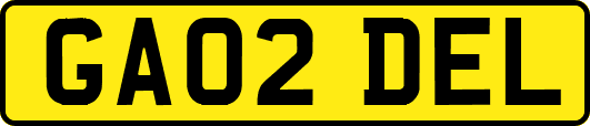 GA02DEL