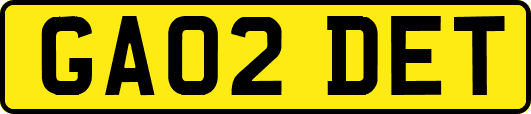 GA02DET