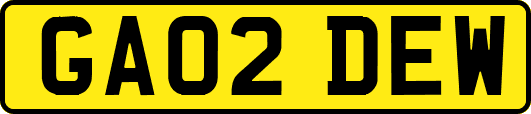 GA02DEW