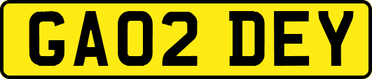 GA02DEY
