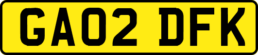 GA02DFK