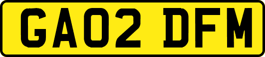 GA02DFM