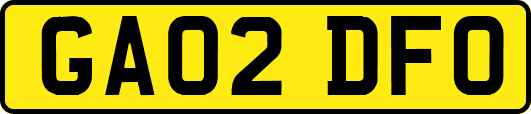 GA02DFO