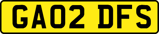 GA02DFS