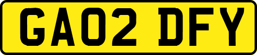 GA02DFY