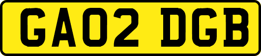 GA02DGB