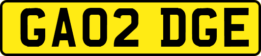 GA02DGE