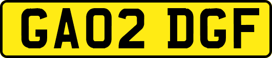 GA02DGF