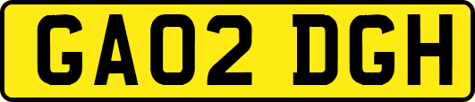 GA02DGH