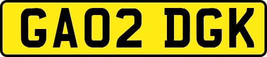 GA02DGK