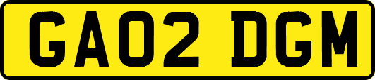 GA02DGM