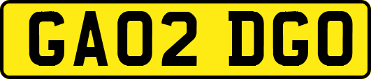 GA02DGO