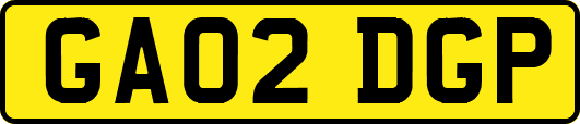 GA02DGP