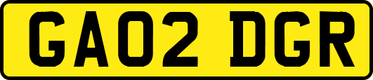 GA02DGR