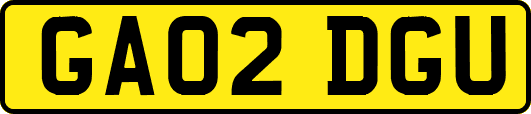 GA02DGU