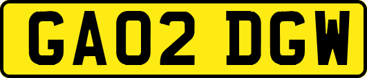 GA02DGW