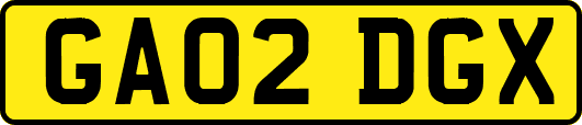 GA02DGX
