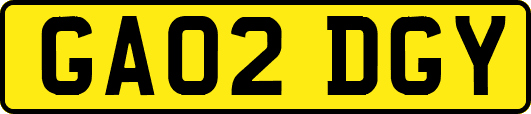 GA02DGY
