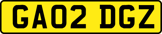 GA02DGZ