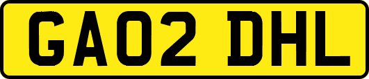 GA02DHL
