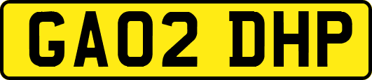 GA02DHP