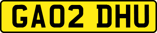 GA02DHU
