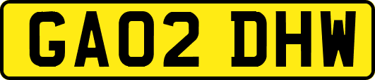 GA02DHW