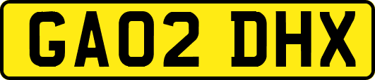 GA02DHX