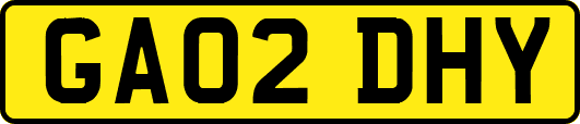 GA02DHY