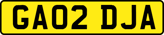 GA02DJA