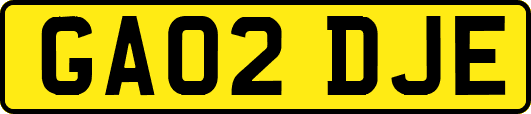 GA02DJE