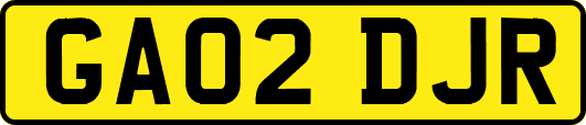 GA02DJR