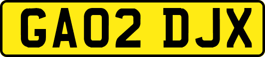 GA02DJX