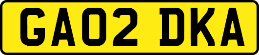 GA02DKA