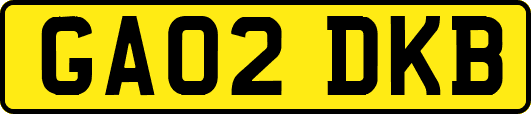GA02DKB