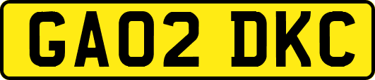 GA02DKC