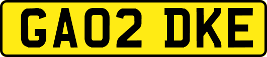 GA02DKE