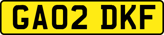 GA02DKF