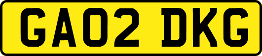 GA02DKG