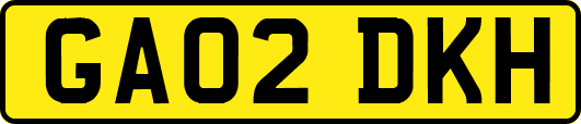 GA02DKH