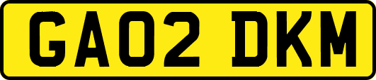 GA02DKM