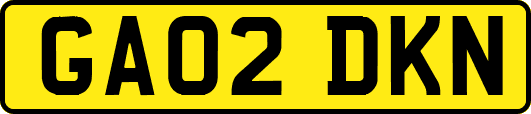 GA02DKN