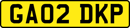 GA02DKP