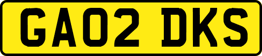 GA02DKS
