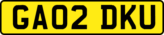 GA02DKU