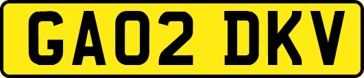 GA02DKV