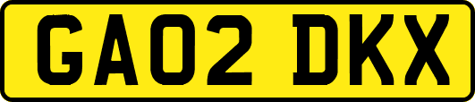 GA02DKX