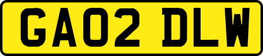 GA02DLW