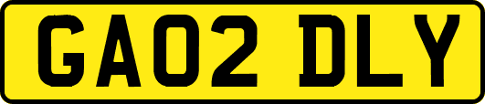 GA02DLY