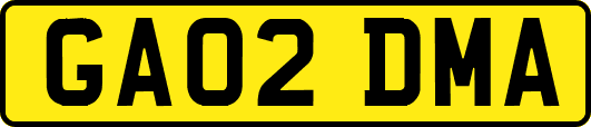 GA02DMA